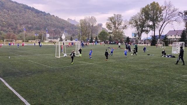 ЧАЙКА 2016 - ДФЦ СОЧИ - 6:3 - 03.11.2023 - 1 ТАЙМ смотреть онлайн