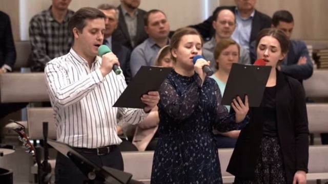 «Тихий свет струится» из архива, Барнаульская Христианская Церковь» смотреть онлайн