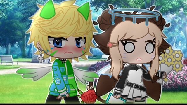 ~meme:"букет невесты" ~Гача нокс~ смотреть онлайн