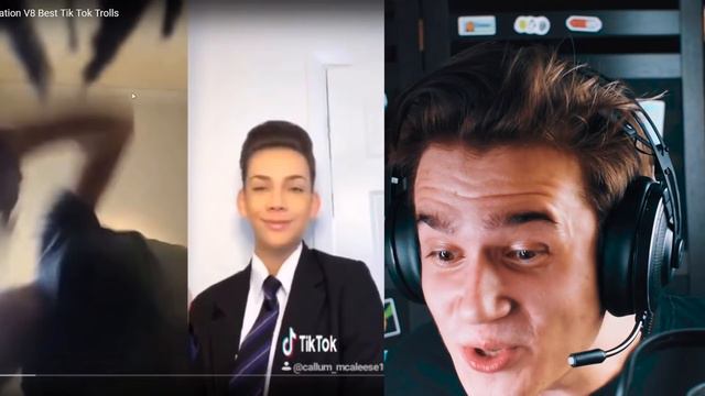 ТРОЛЛИНГ В ТИК ТОК ! ПОПРОБУЙ НЕ ЗАСМЕЯТЬСЯ ЧЕЛЛЕНДЖ ! Tik Tok Ironic Memes Compilation смотреть онлайн