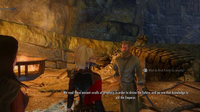 Skyrim Mod Play Ep 34. Prophet смотреть онлайн