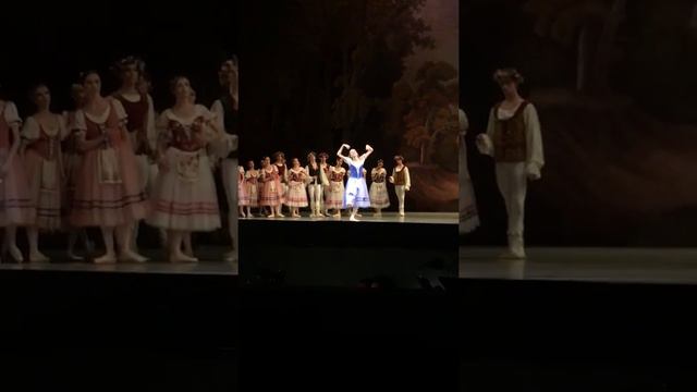 VKVAFMBK/Giselle, 12.07.2018, Willis, AlinaSomova, DavidHallberg, MariinskyTheatre смотреть онлайн