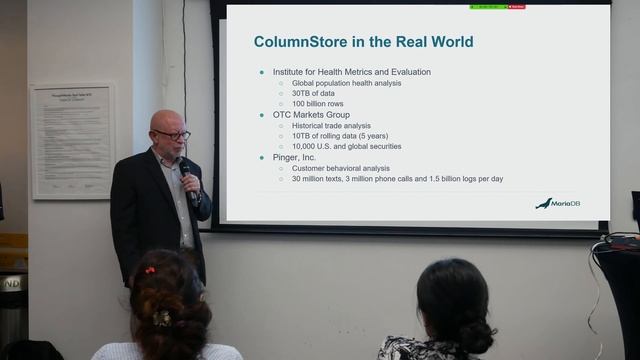 Hybrid Databases ☯️ The Yin & Yang of Transactional and Analytical Processing смотреть онлайн
