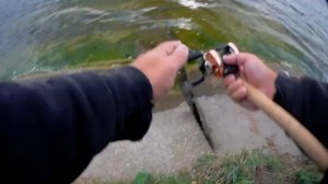 Ловля на джерк. Big Bandit, Fatso14 + Eng, Rus Sub.