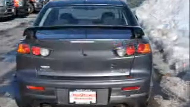 2010 Mitsubishi Lancer - Manchester NH смотреть онлайн