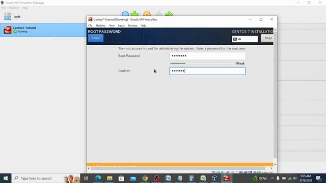 How to Install Centos 7 on Oracle Virtual Box смотреть онлайн