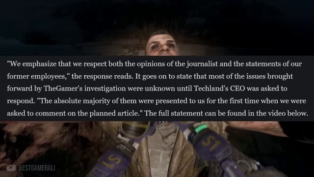 The Failure of Dying Light 2 смотреть онлайн