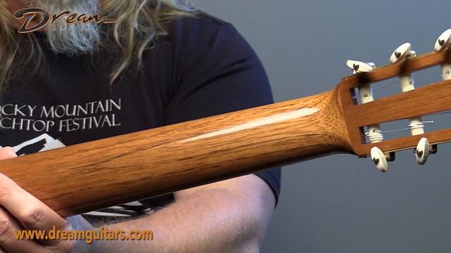 2020 Marco Bortolozzo Torres, Maple & Italian Spruce смотреть онлайн
