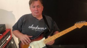 Fender American Ultra Stratocaster