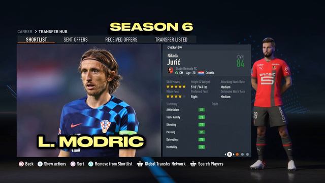 FIFA 23: BEST REGENS смотреть онлайн