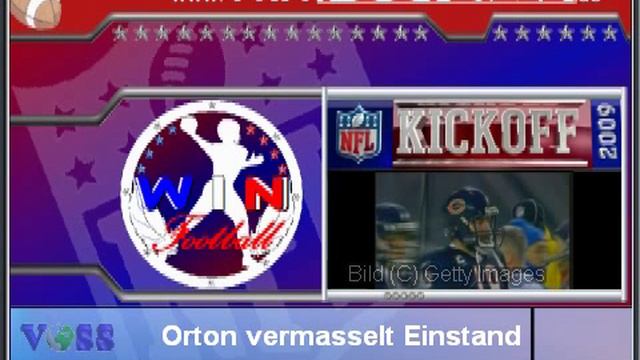 Genau diesen Einstand hätte sich Kyle Orton nicht erlauben dürfen смотреть онлайн