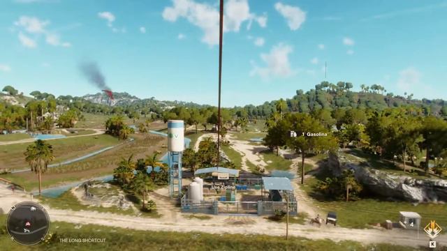 Far Cry 6 ALHV-2 Location смотреть онлайн