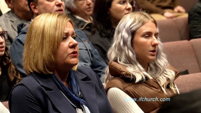 Любовь долготерпит - ц. Непоколебимое Основание