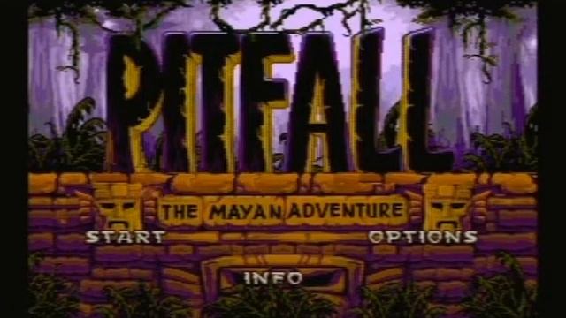 Unlocking original Pitfall on Pitfall The Mayan Adventure - Secret Games смотреть онлайн