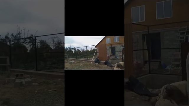 Реставрация старых ворот смотреть онлайн