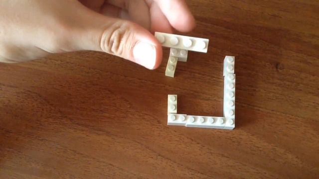 Как сделать диспенсер сливок из Lego смотреть онлайн