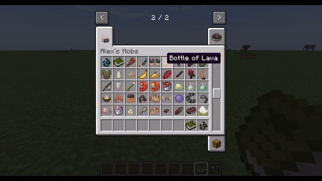 Minecraft Mods : Alex's Mobs Mod part 3 смотреть онлайн