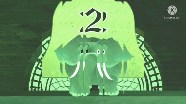 Hickory Dickory Dock | Super Simple Song | Amazing Cool Effects 2022 Elephant Scene