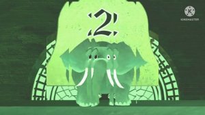 Hickory Dickory dock | Super Simple Song | Amazing Cool Effects 2022 Elephant Scene