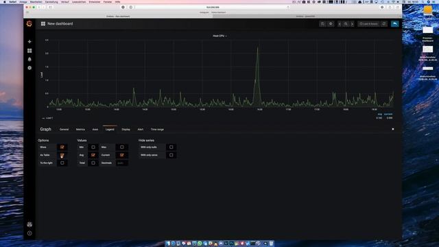 Grafana Dashboard Tutorial смотреть онлайн