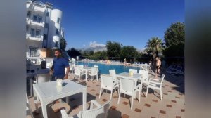 Турция 2021/Кемер/Ares Blue Hotel 4*