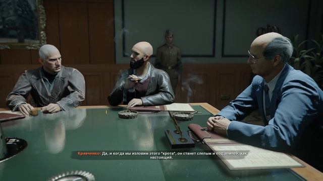 Что будет если не спасать Парк и Лазаря в Call of Duty: Black Ops Cold War - Вариативность Cold War смотреть онлайн