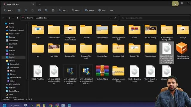 Run Android Based OS from Pen Drive - Bliss OS | Portable Android Pen Drive смотреть онлайн