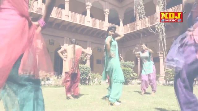 Most Popular Haryanvi Song | Jija Sali | Yarra Ke Tashan | Pawan Gill, Anu Kadiyan смотреть онлайн