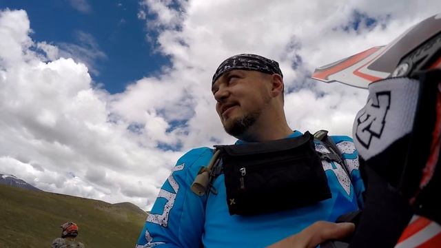 Moto, Enduro, Горный Алтай , Марс , Луна , июль 2016г смотреть онлайн
