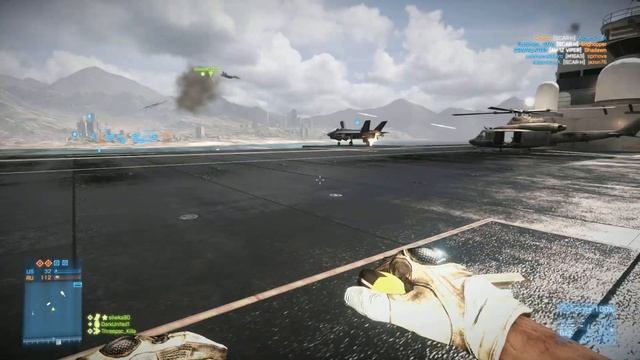 battlefield 3 afterburner glitch смотреть онлайн
