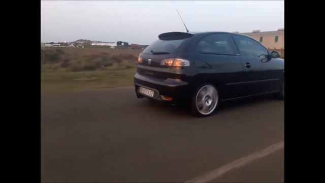 Toxic Tuning - Seat Ibiza 6L - Stage 2 1.7bar смотреть онлайн