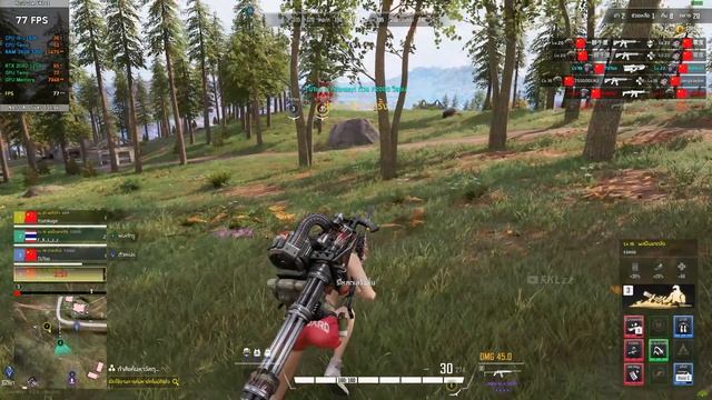 SUPER PEOPLE : FINAL BETA | RTX 2060 12GB【1440p Ultra Graphics / DLSS Performance】 смотреть онлайн