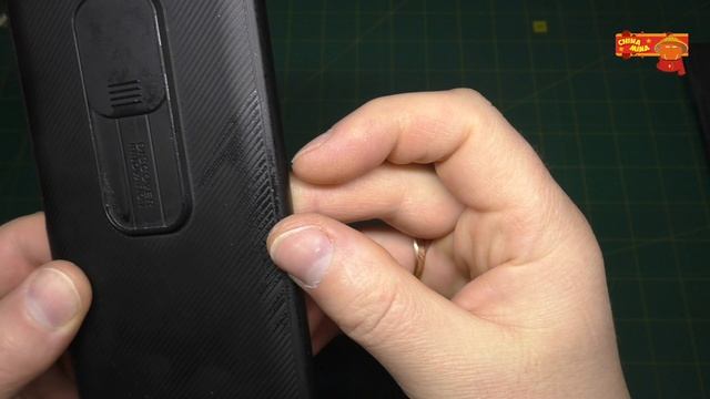 Противоударный чехол KEYSION для Xiaomi Redmi Note 9 Pro / распаковка / обзор чехла #ChinaMina
