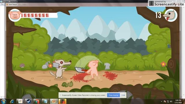 Iron Snout Walkthrough смотреть онлайн