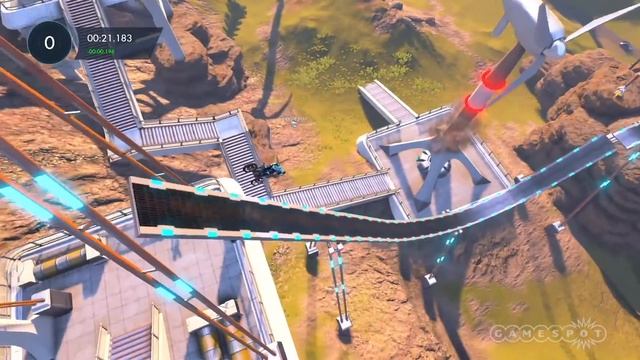 Trials Fusion - Review смотреть онлайн