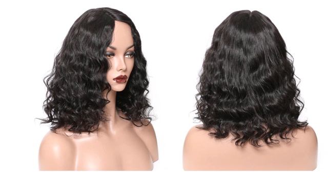 7 Парики с Алиэкспресс AliExpress Women's Wigs Крутые товары для женщин Женские Парики из Китая 2021 смотреть онлайн