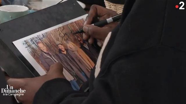 Cecile Bois Et Raphael Lenglet