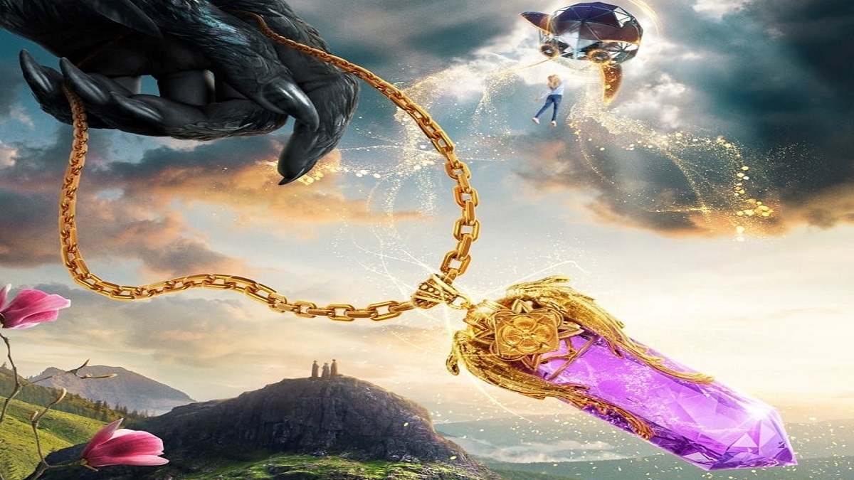 Тайна амулета ? Русский Трейлер ? Фильм 2022 ? С 12 мая 2022 ? смотреть онлайн