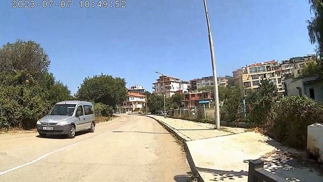 Я не любви твоей прошу. А.Ахматова(45). Лирика XIX-XX вв. По Царево на велосипеде. Болгария-2023(93 смотреть онлайн