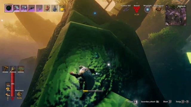 Demist mod! Tear down tower? | Valheim with mods - 26 смотреть онлайн