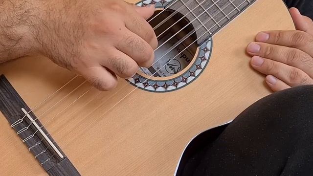 My mother in a dream - Ivan Kolev open strings composition (Fingerstyle guitar paly) смотреть онлайн