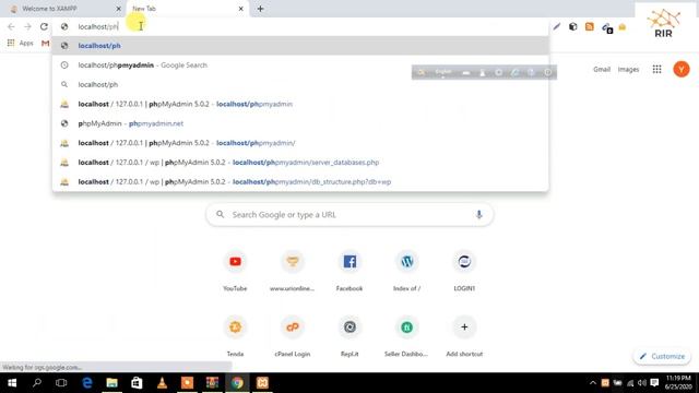 How to install wordpress in localhost смотреть онлайн