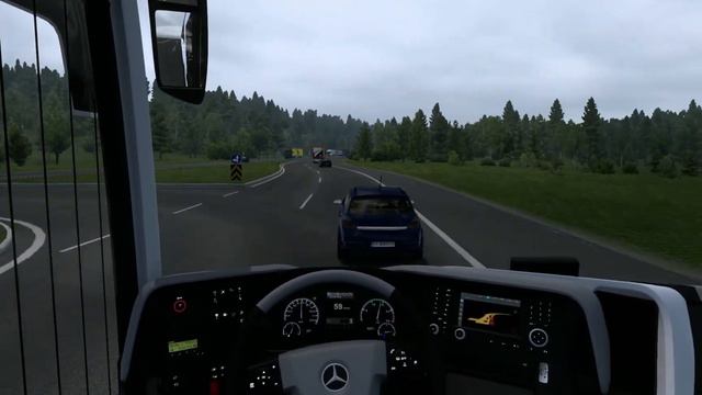 MOLALI / ANONSLU / VENTİLLİ (TISTISLI ) / SAMSUN-GEREDE SEFERİ / ETS2 смотреть онлайн