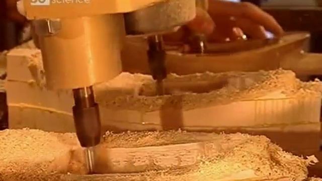 Как это работает? Автомобили амфибии, клюшки для гольфа, модели кораблей, барабаны. смотреть онлайн