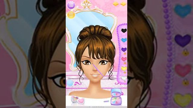 Princess Salon 2 Android Gameplay