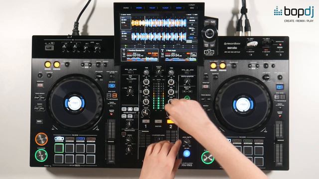 Pioneer DJ XDJ-RX3 Performance | Bop DJ