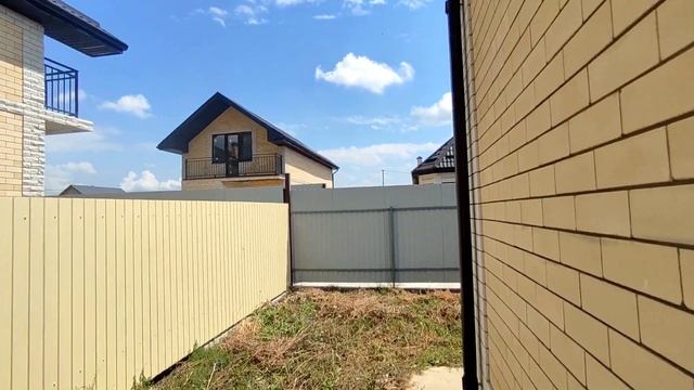 Дом с СЕТЕВЫМ газом в п. Российский смотреть онлайн