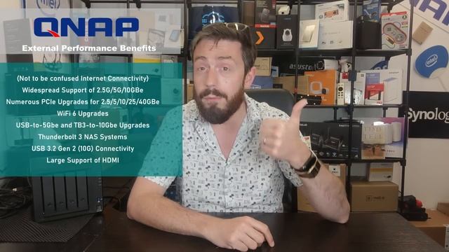 Upgrading From WD My Cloud To Synology Or QNAP NAS