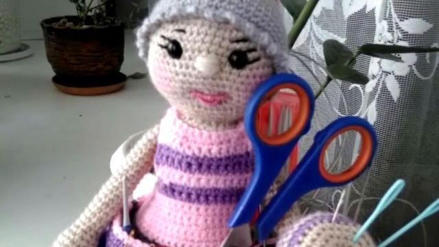 Готовые работы Бабушка рукодельница смотреть онлайн