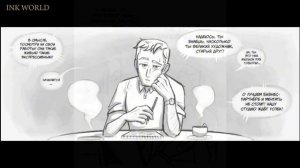 Озвучка комиксов по Bendy №60. Комикс "This is NOT The End".